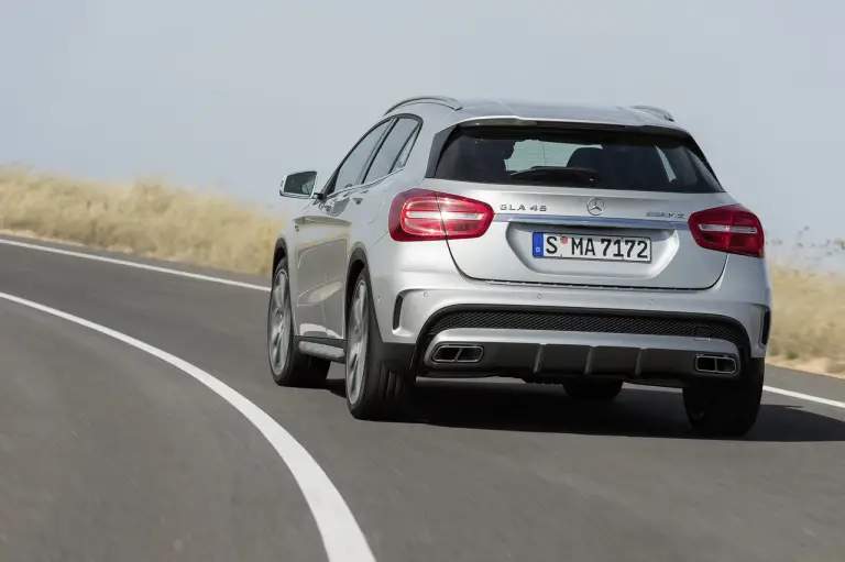 Mercedes GLA - 2014 - 28