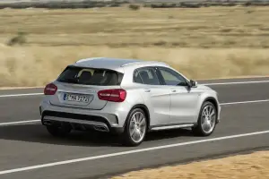 Mercedes GLA - 2014