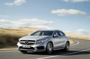 Mercedes GLA - 2014