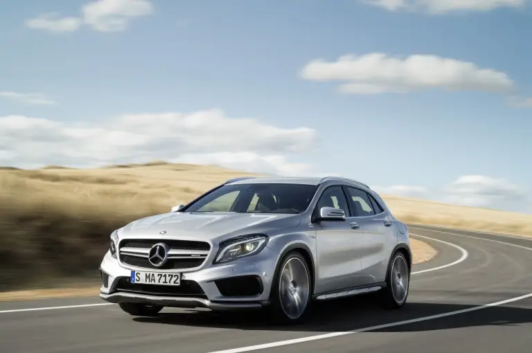 Mercedes GLA - 2014 - 30