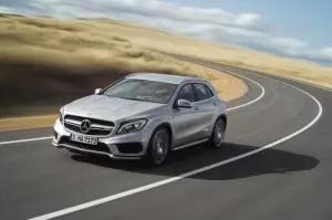 Mercedes GLA - 2014