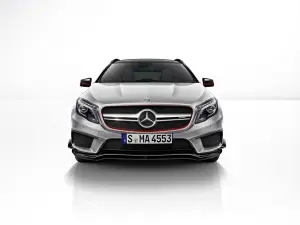 Mercedes GLA - 2014