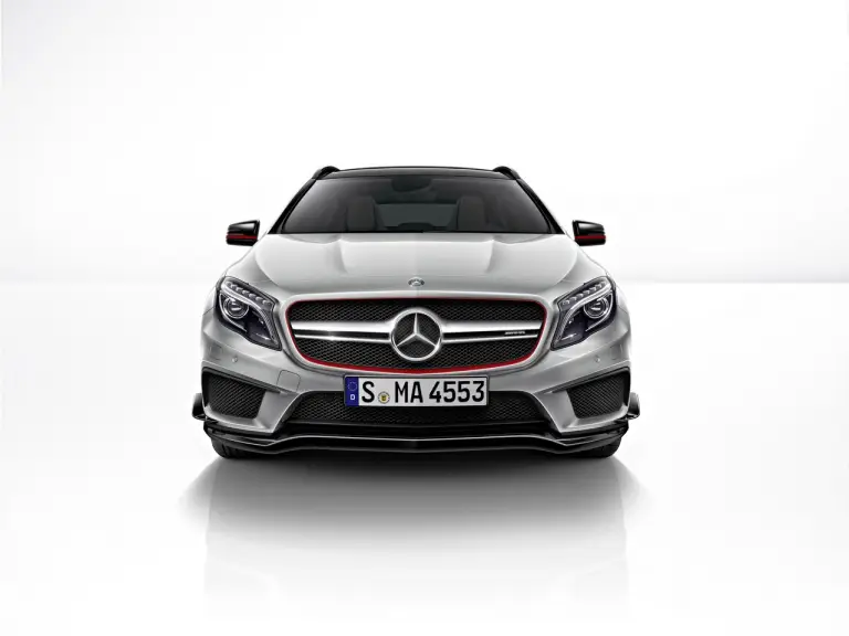 Mercedes GLA - 2014 - 34