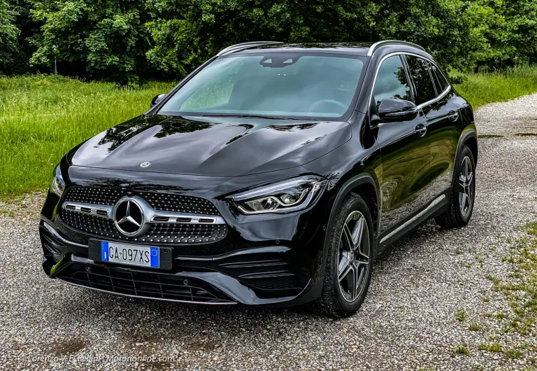 Mercedes GLA 2020 - Primo Contatto - 2