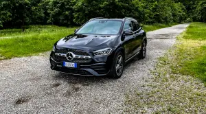Mercedes GLA 2020 - Primo Contatto - 3