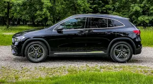 Mercedes GLA 2020 - Primo Contatto - 5