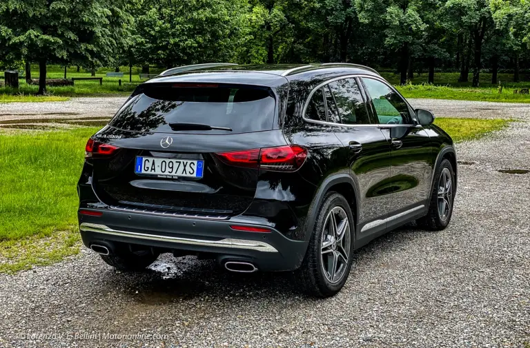 Mercedes GLA 2020 - Primo Contatto - 6