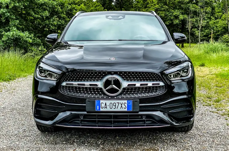 Mercedes GLA 2020 - Primo Contatto - 7