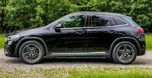 Mercedes GLA 2020 - Primo Contatto - 9