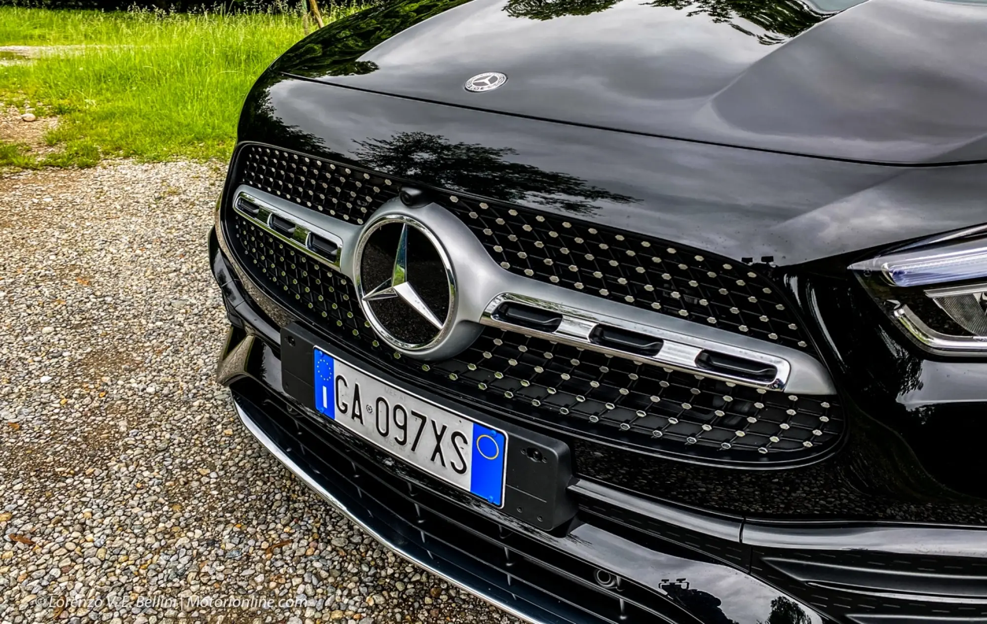 Mercedes GLA 2020 - Primo Contatto - 11