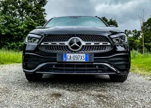 Mercedes GLA 2020 - Primo Contatto - 12