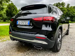 Mercedes GLA 2020 - Primo Contatto - 19