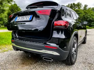 Mercedes GLA 2020 - Primo Contatto - 20