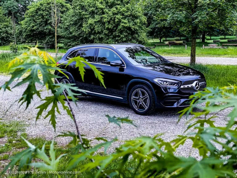 Mercedes GLA 2020 - Primo Contatto - 23