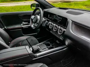 Mercedes GLA 2020 - Primo Contatto - 24