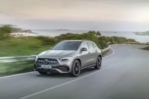 Mercedes GLA 2020