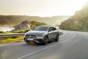 Mercedes GLA 2020