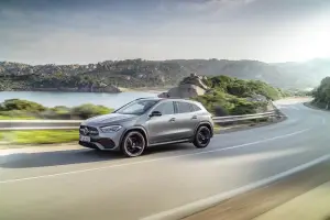 Mercedes GLA 2020