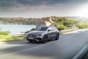 Mercedes GLA 2020