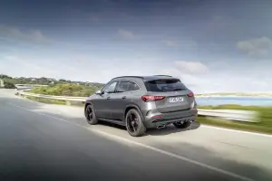 Mercedes GLA 2020