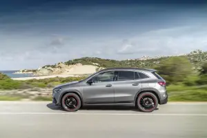 Mercedes GLA 2020