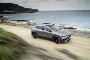 Mercedes GLA 2020