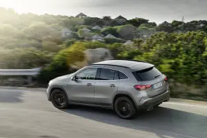 Mercedes GLA 2020 - 23