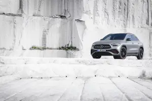 Mercedes GLA 2020