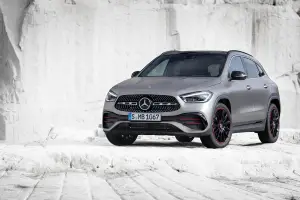 Mercedes GLA 2020