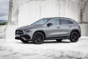 Mercedes GLA 2020