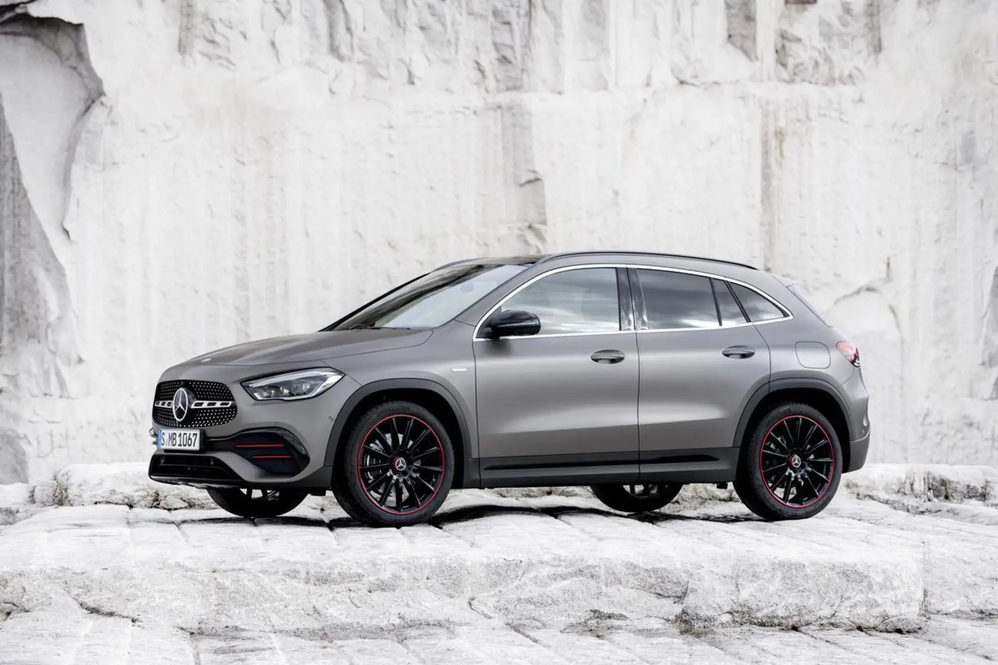 Mercedes GLA 2020 - 29