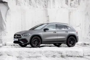 Mercedes GLA 2020