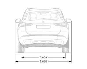 Mercedes GLA 2020