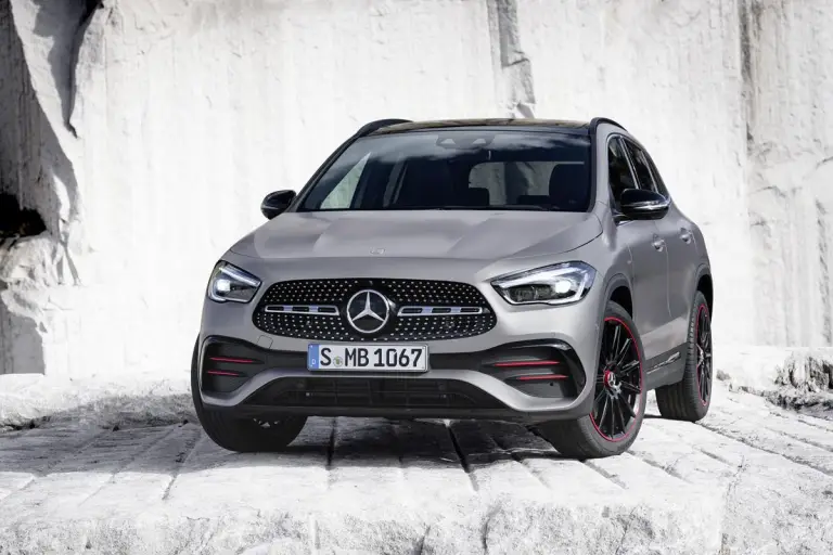 Mercedes GLA 2020 - 31