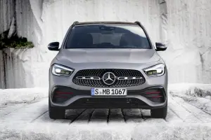 Mercedes GLA 2020