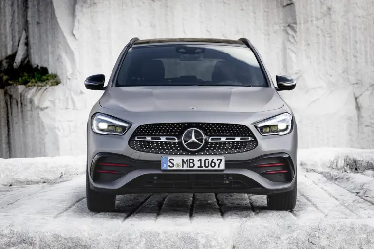 Mercedes GLA 2020 - 32