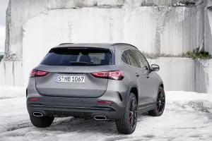 Mercedes GLA 2020