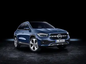 Mercedes GLA 2020