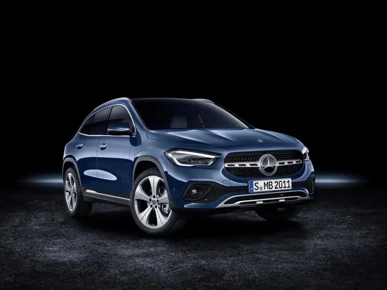 Mercedes GLA 2020 - 45