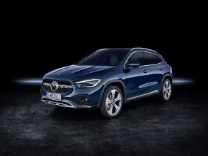 Mercedes GLA 2020 - 48