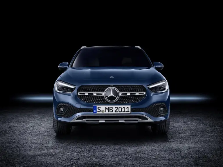 Mercedes GLA 2020 - 50