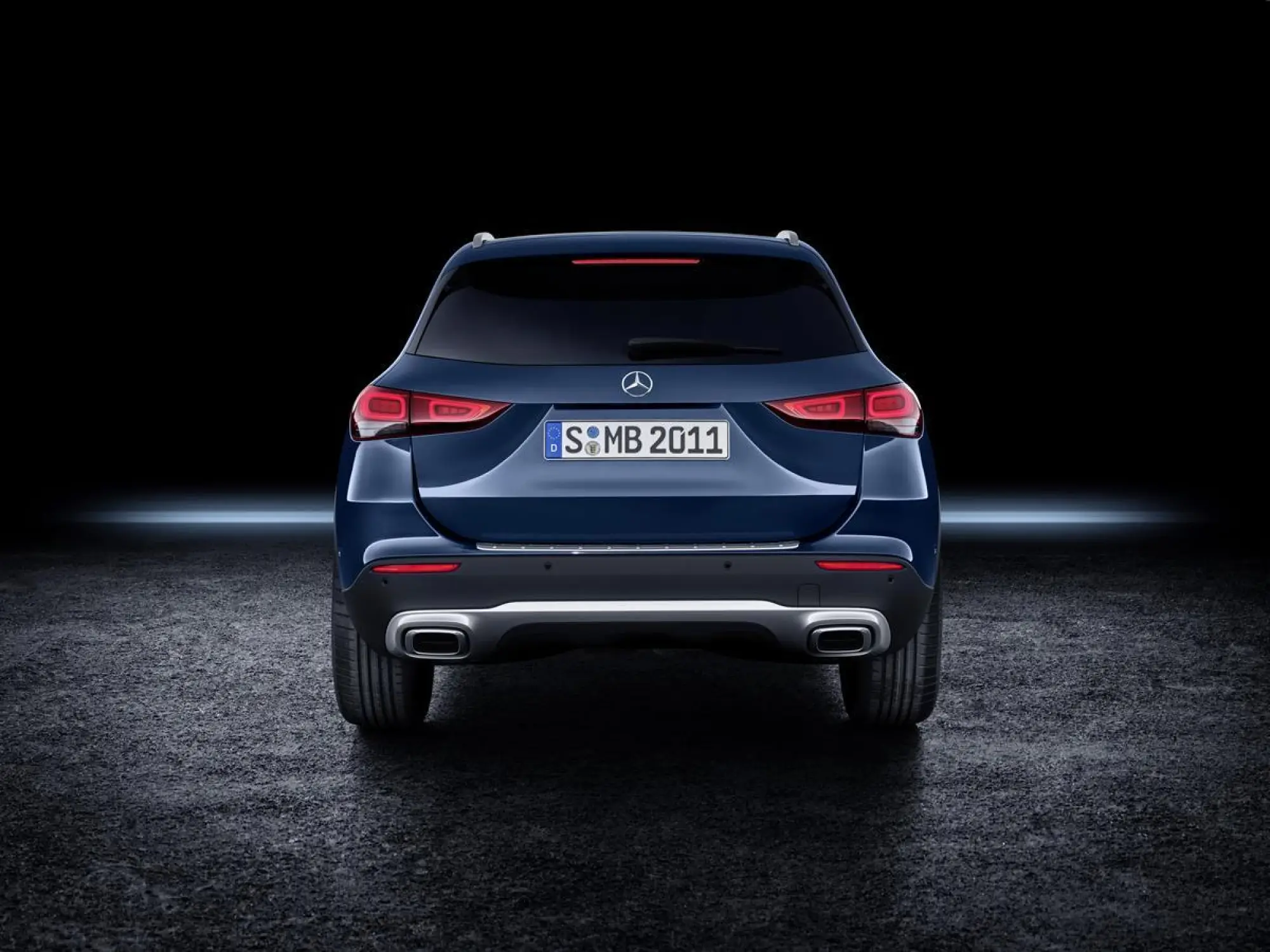 Mercedes GLA 2020 - 51