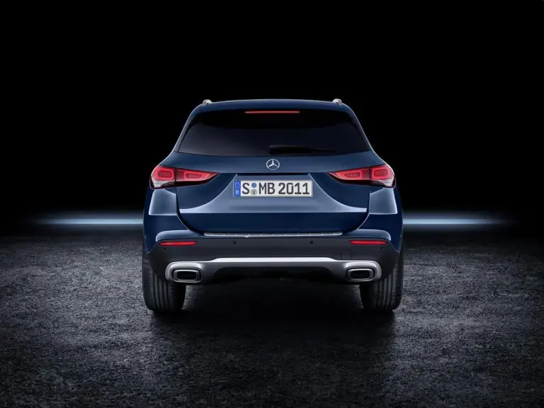 Mercedes GLA 2020 - 51