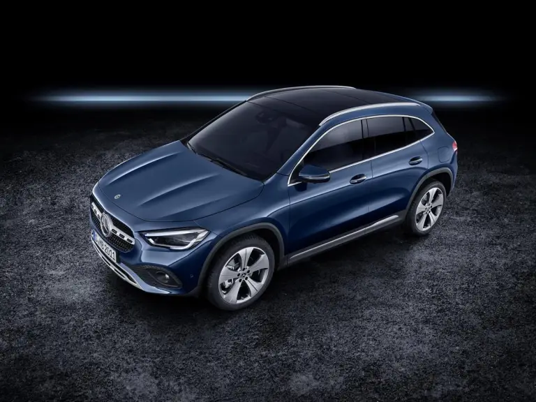 Mercedes GLA 2020 - 52