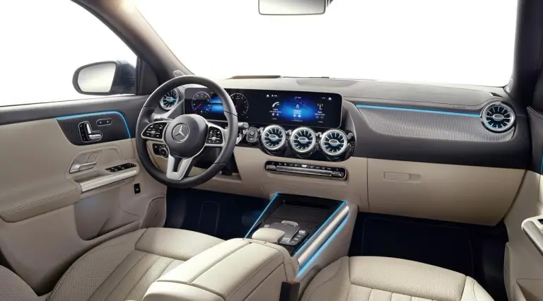 Mercedes GLA 2020 - 55