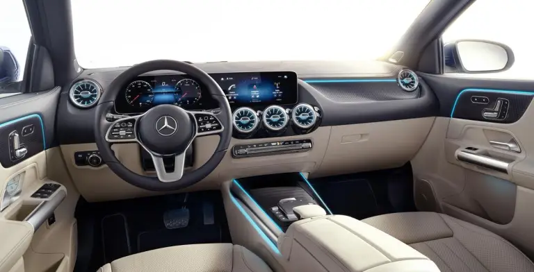 Mercedes GLA 2020 - 58