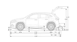 Mercedes GLA 2020