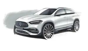 Mercedes GLA 2020 - 59