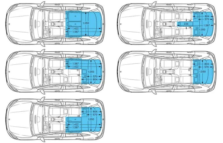 Mercedes GLA 2020 - 7