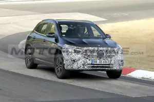 Mercedes GLA 2025 - Foto Spia 07-09-2022